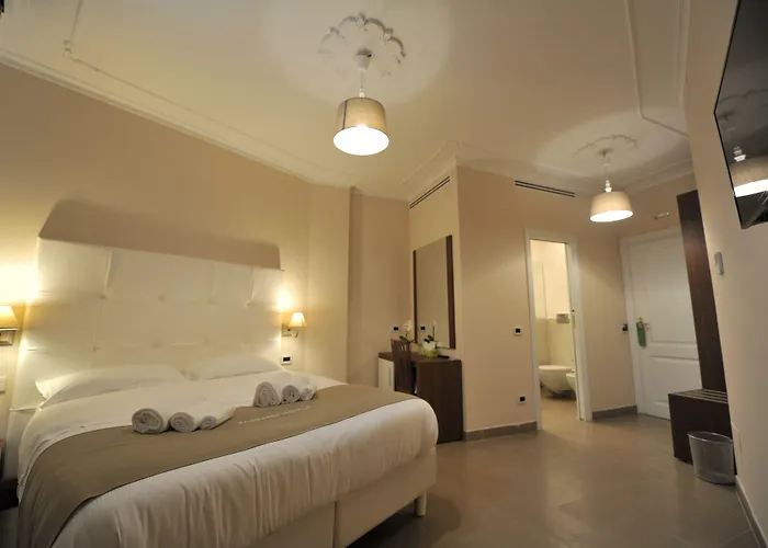 Zaccardi Hotel Řím