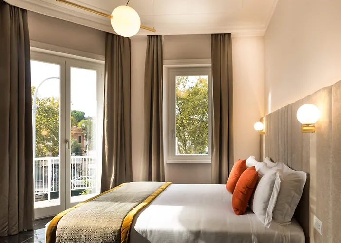 Zaccardi Hotel Roma