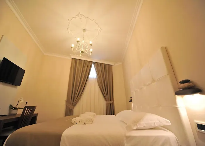 Zaccardi Hotel Řím